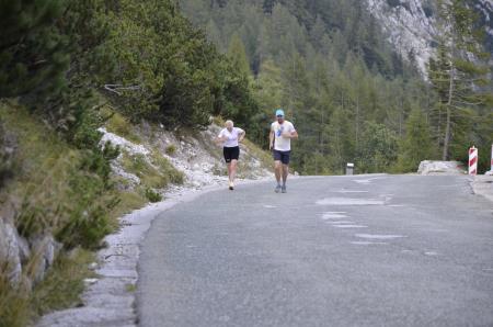 Špelin dobrodelni tek okoli Slovenije Foto spremljevalna ekipa (13)